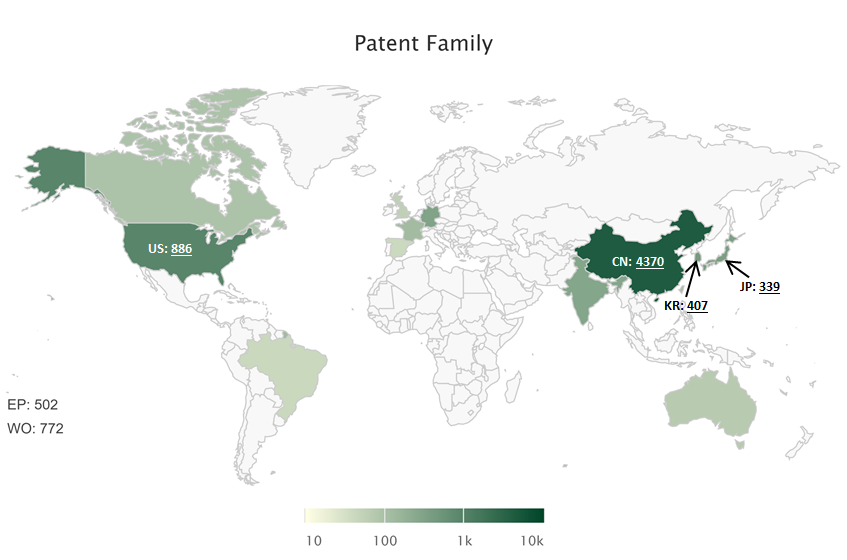 Preferred Region for IP Protection