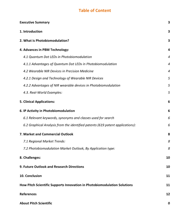 photobiomodulation